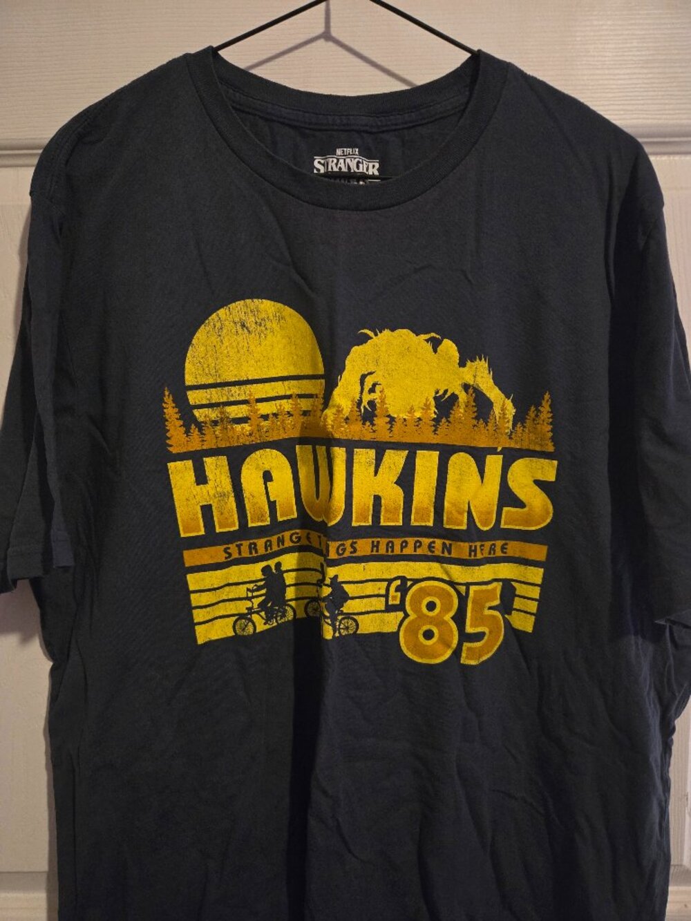 Stranger Things t-shirt
